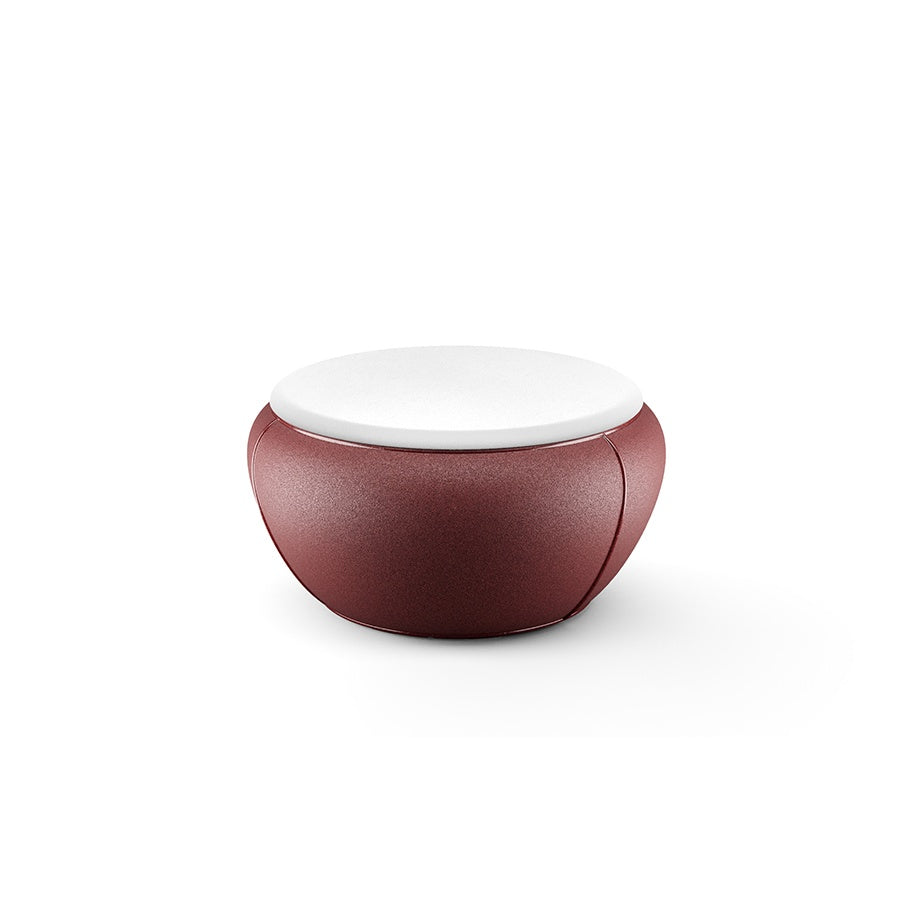 plust plust struttura tavolo vela caffe colore lava