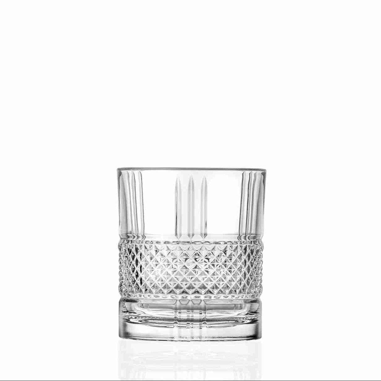 immagine-1-rcr-cristalleria-italiana-bicchiere-brillante-dof-tumbler-set-da-6-bicchieri-in-vetro-cristallo-ean-8007815267200