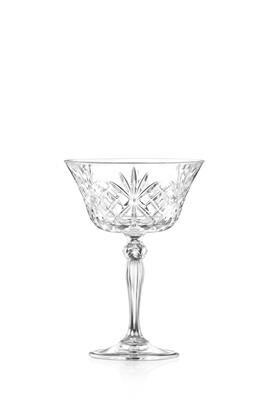 Bild-1-RCR-Italienische-Glaswaren-Melodia-Champagnerglas-26-cl-6er-Set-EAN-8007815280605