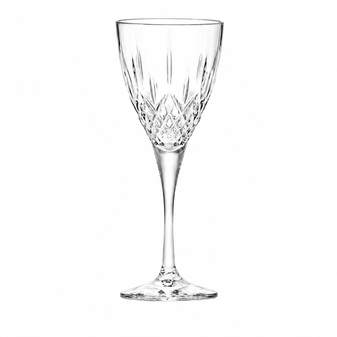 rcr cristalleria italiana rcr cristalleria italiana bicchiere calice london 2 vetro 253 cl conf 6 pz ean 8007815284016