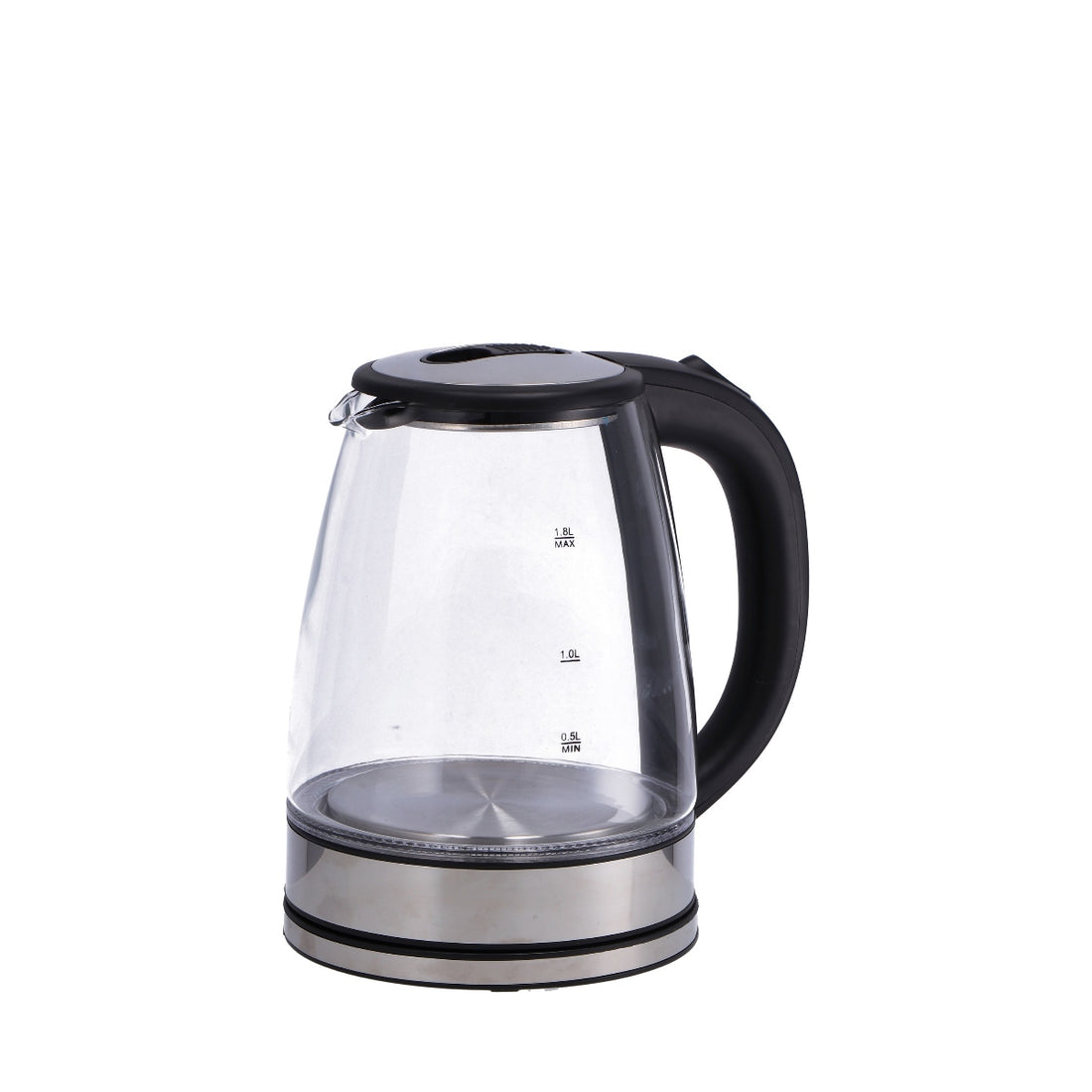 regalo italiano regalo italiano bollitore elettrico 18 lt 1 500 w d 16 cm h 22 cm nero ean 8057586114067