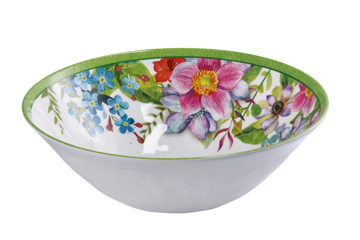 regalo italiano regalo italiano ciotola shia melamina d 36 cm h 12 cm multicolor ean 8057586111523