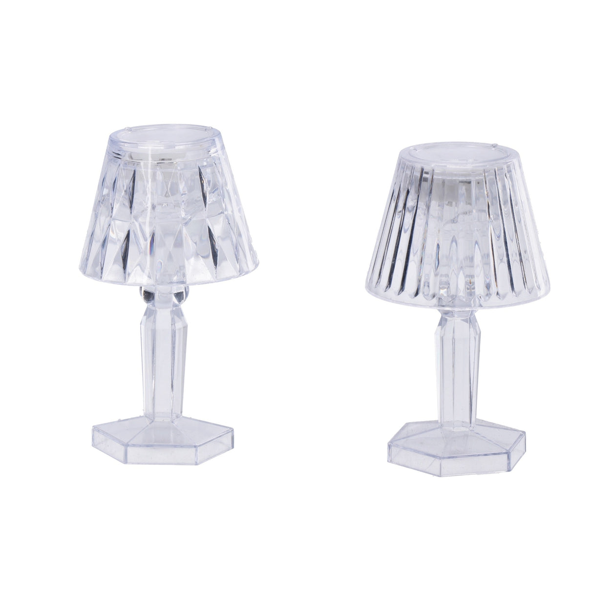 Italienisches Geschenk Italienisches Geschenk Mini-Tischlampe Maryl Ass D 7 cm H 12 cm und 12 Gastgeschenke 1 Stk. EAN 8057586006331