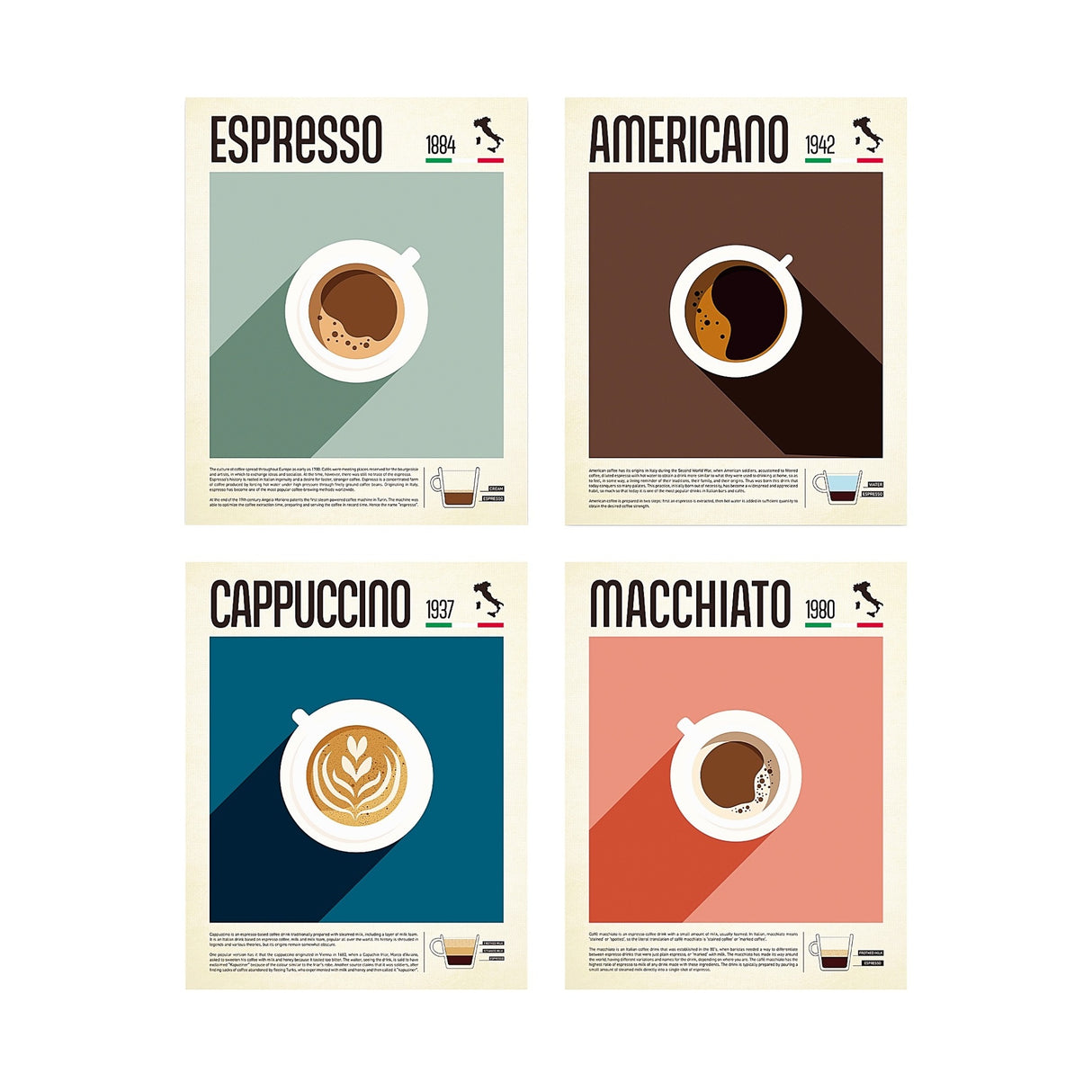 Italienisches Geschenk Italienisches Geschenk Oleografie auf Leinwand 40 x 50 cm, modernes Wandbild für zu Hause, 1 Stück, EAN 8057586195936