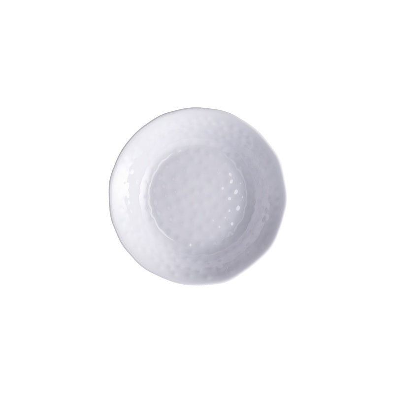 regalo italiano regalo italiano piatto fondo in melamina d 22 cm h 5 cm bianco ean 8057586002609