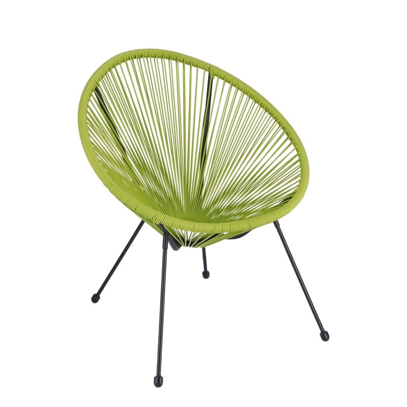 regalo italiano regalo italiano sedia da esterno 68 x 62 h 82 cm verde ean 8057586112919