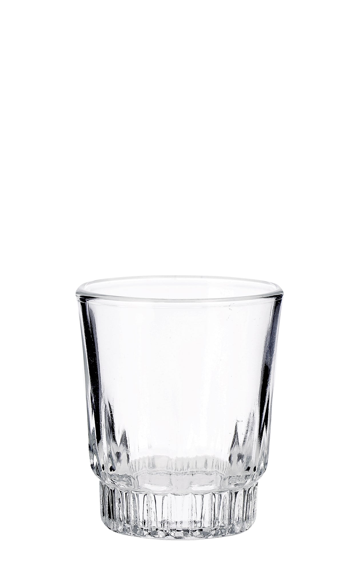 regalo italiano regalo italiano set 6 bicchierini emery 4 cl vetro trasparente ean 8057586140967