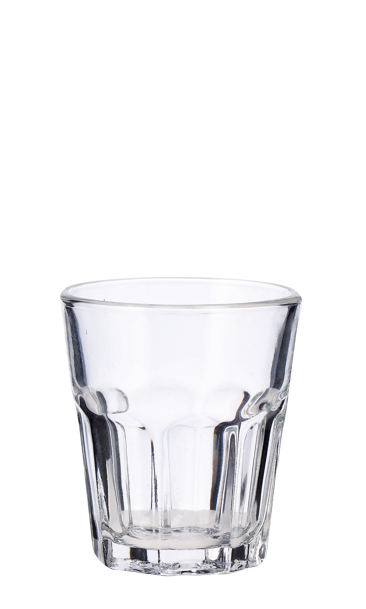 regalo italiano regalo italiano set 6 bicchierini neto 55 cl vetro trasparente ean 8057586140998