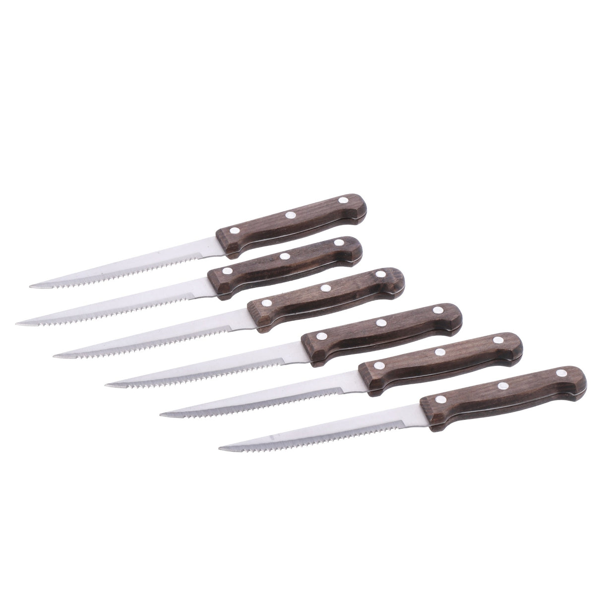 regalo italiano regalo italiano set 6 coltelli in acciaio ean 8057586033412