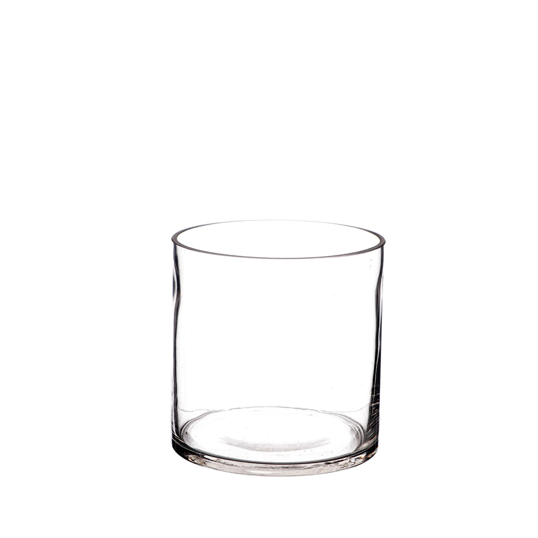 regalo italiano regalo italiano vaso in vetro d 125 cm h 125 cm portafiori decorativo ean 8021785797697