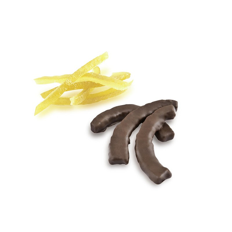 sal de riso sal de riso limoncini al cioccolato fondente 150 gr