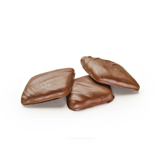 sal de riso sal de riso mostaccioli biscotti alle spezie ricoperti da cioccolato fondente 300 gr