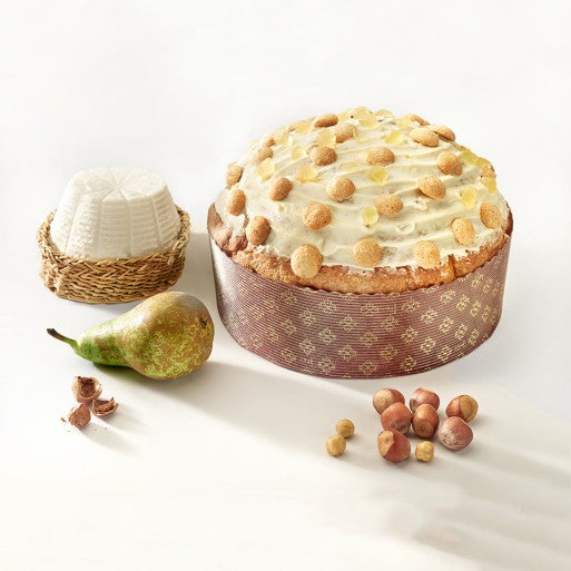 sal de riso sal de riso panettone ricotta e pere 1 kg biscotto alle nocciole ean 8054521543920