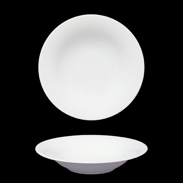 saturnia saturnia b bowl d 26 cm h 5 cm porcellana napoli bianco ean 8003342026631