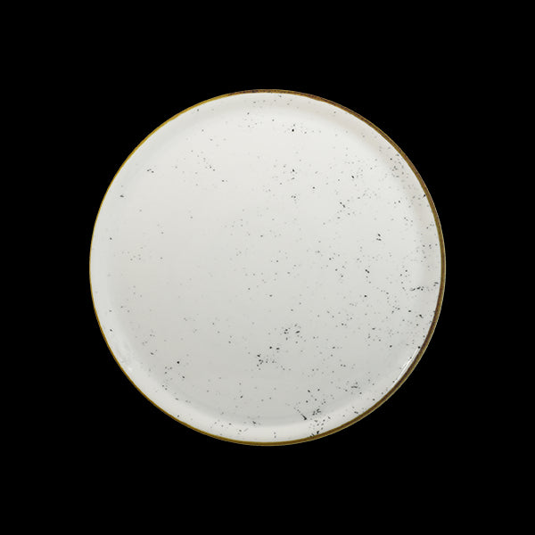 saturnia saturnia collezione stains piatto piano d 28 cm h 25 cm porcellana siviglia decorata ean 8003342033639