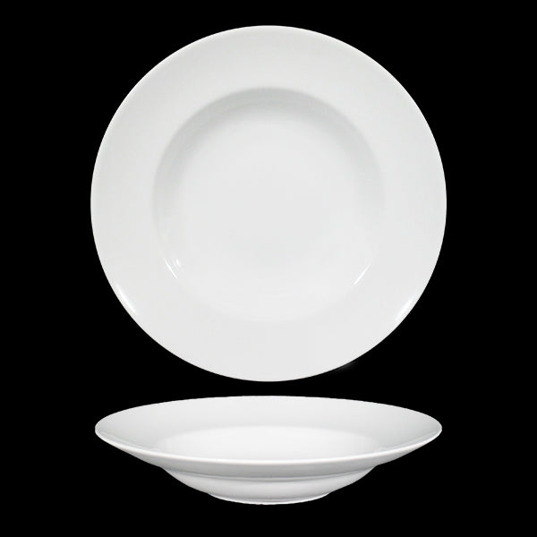 saturnia saturnia pasta bowl d 30 cm h 6 cm porcellana napoli bianco ean 8003342017929