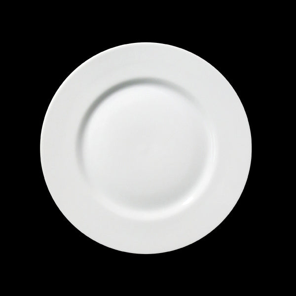 saturnia saturnia piatto piano d 28 cm h 2 cm porcellana ischia bianco ean 8003342022312