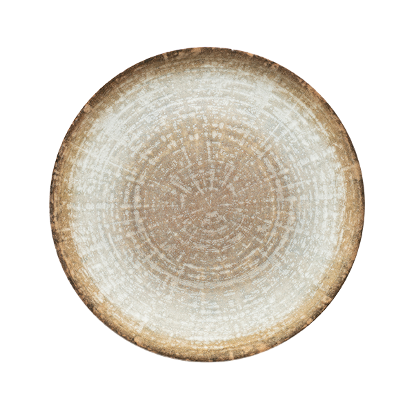 saturnia saturnia piatto siviglia rotondo portata d 31 cm porcellana decorato crete ean 8003342038498