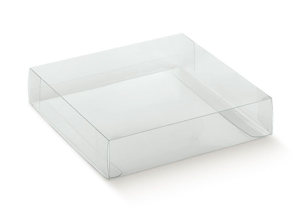 scotton scotton astuccio portaconfetti 100 x 100 x 50 mm trasparente 10 pz