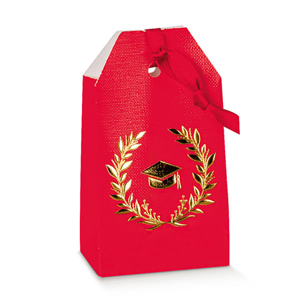 scotton scotton bustina carta tag alloro doro 55 x 35 x 100 mm rosso ean 8007402700523