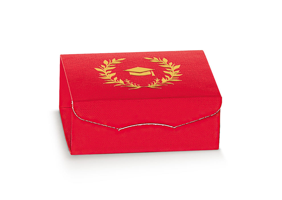 scotton scotton gift scatola portaconfetti 70 x 70 x 30 mm alloro dorato 10 pz ean 8007402700493