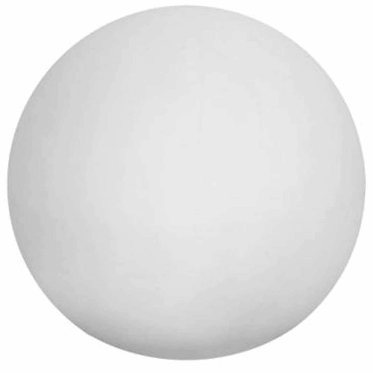 Sfera Luminosa Da Esterno Bobby H 40 Cm, Luce Rgb LED 500LM IP66 Lumisky 81991774