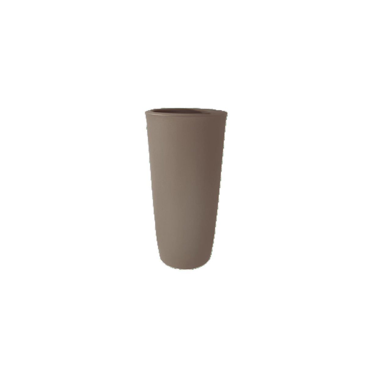 teraplast teraplast vaso a colonna dafne 50 resina cappuccino ean 8051560208339