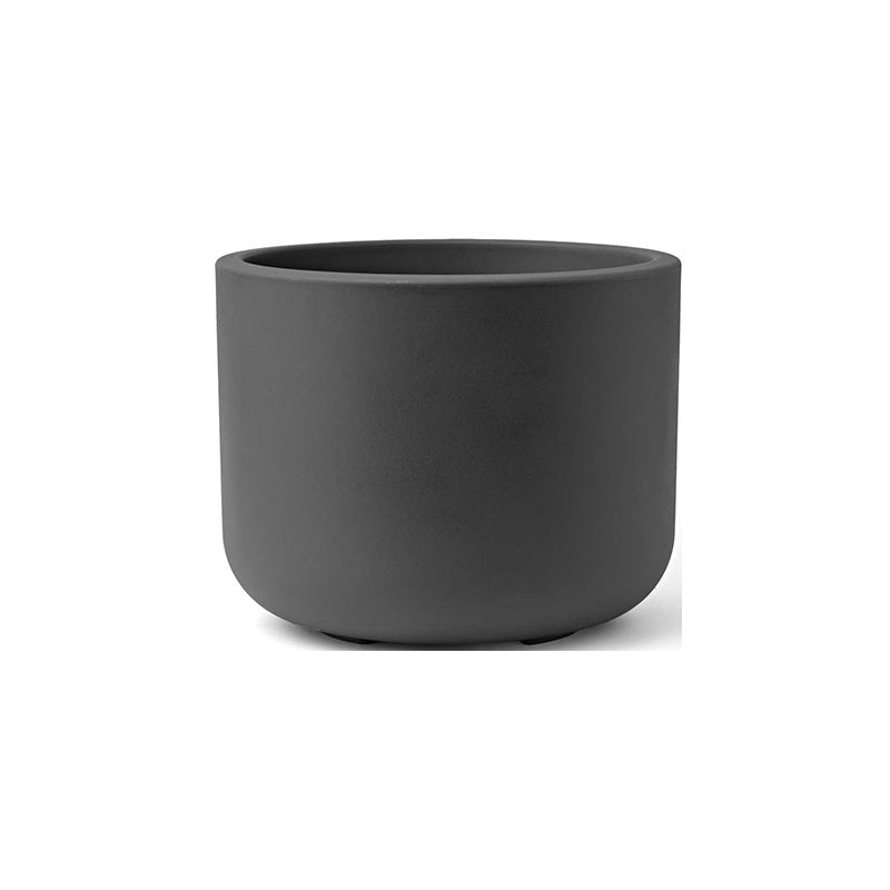 teraplast teraplast vaso pulse liscio 50 sovrapponibile resina basalt ean 8051560280212