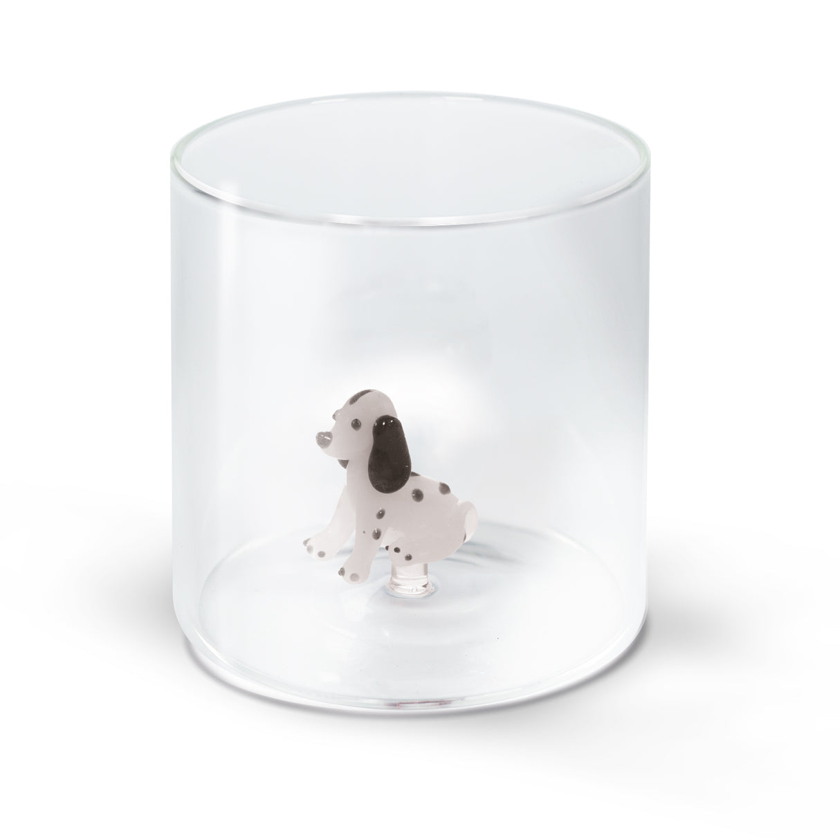 wd lifestyle wd lifestyle bicchiere vetro borosilicato cc 250 ml decoro setter ean 8055035684086
