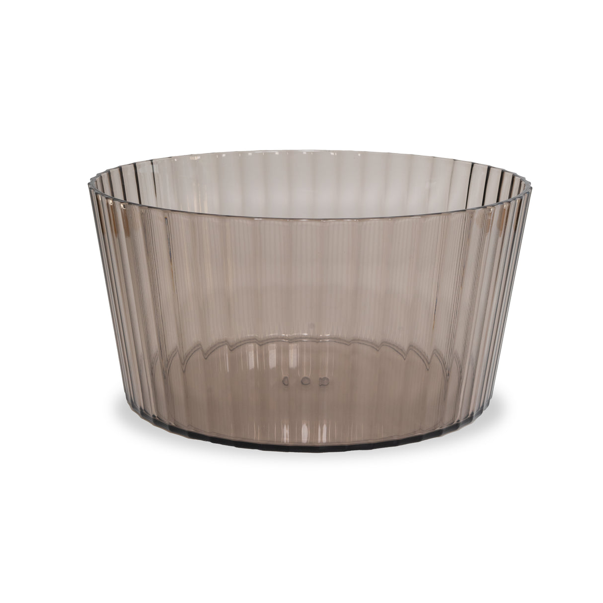 wd lifestyle wd lifestyle insalatiera in acrilico 3 lt marrone ean 8055035684482