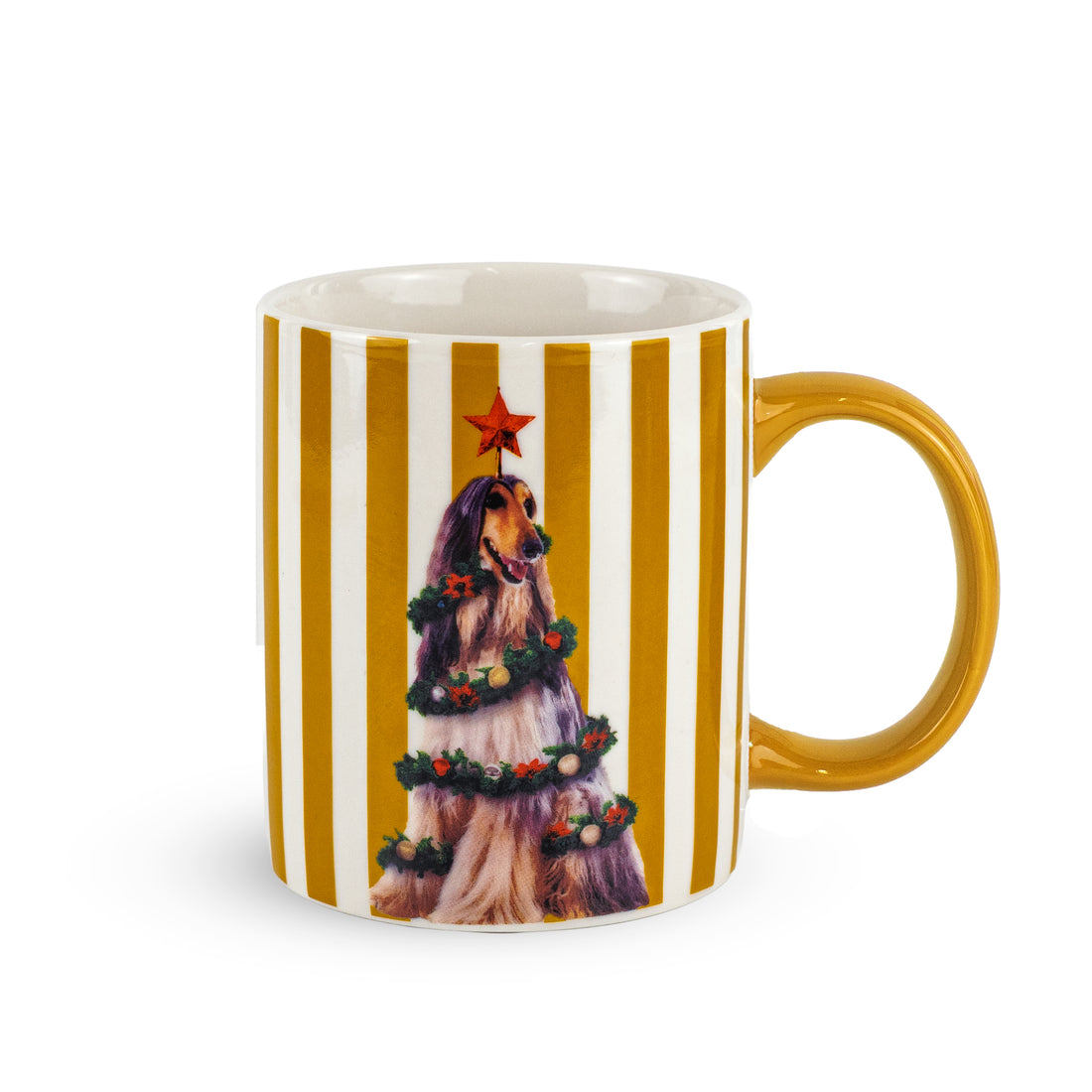 wd lifestyle wd lifestyle tazza new bone china 330 ml decoro levriero natalizio ean 8055035682730