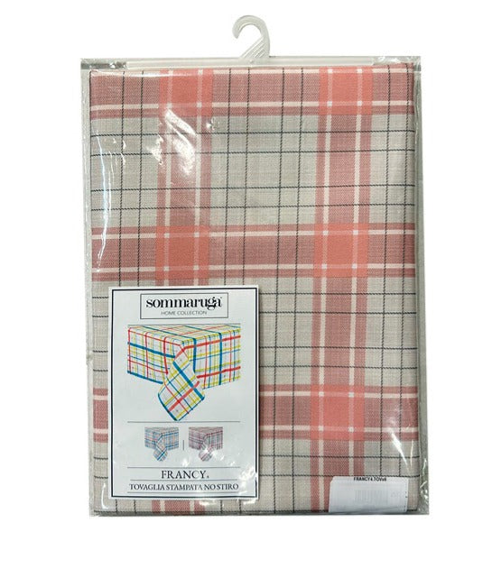 preziosa home sommaruga home collection tovaglia francy no stiro stampata 140 x 320 cm ass multicolor 1 pz ean 8050264126291