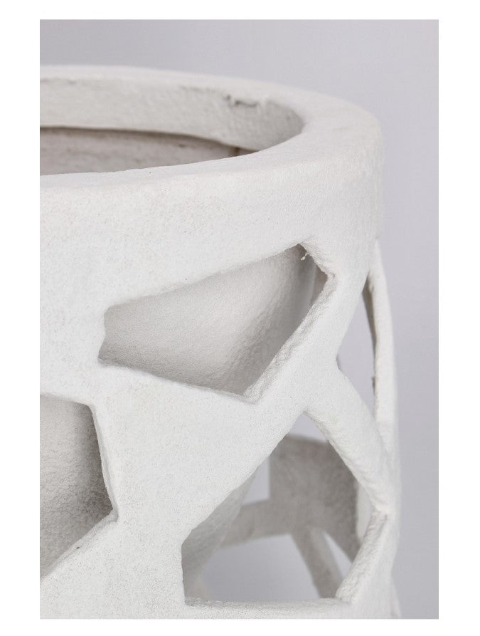 bizzotto bizzotto portavaso carves h 91 cm d 48 cm bianco ean 8051836774889