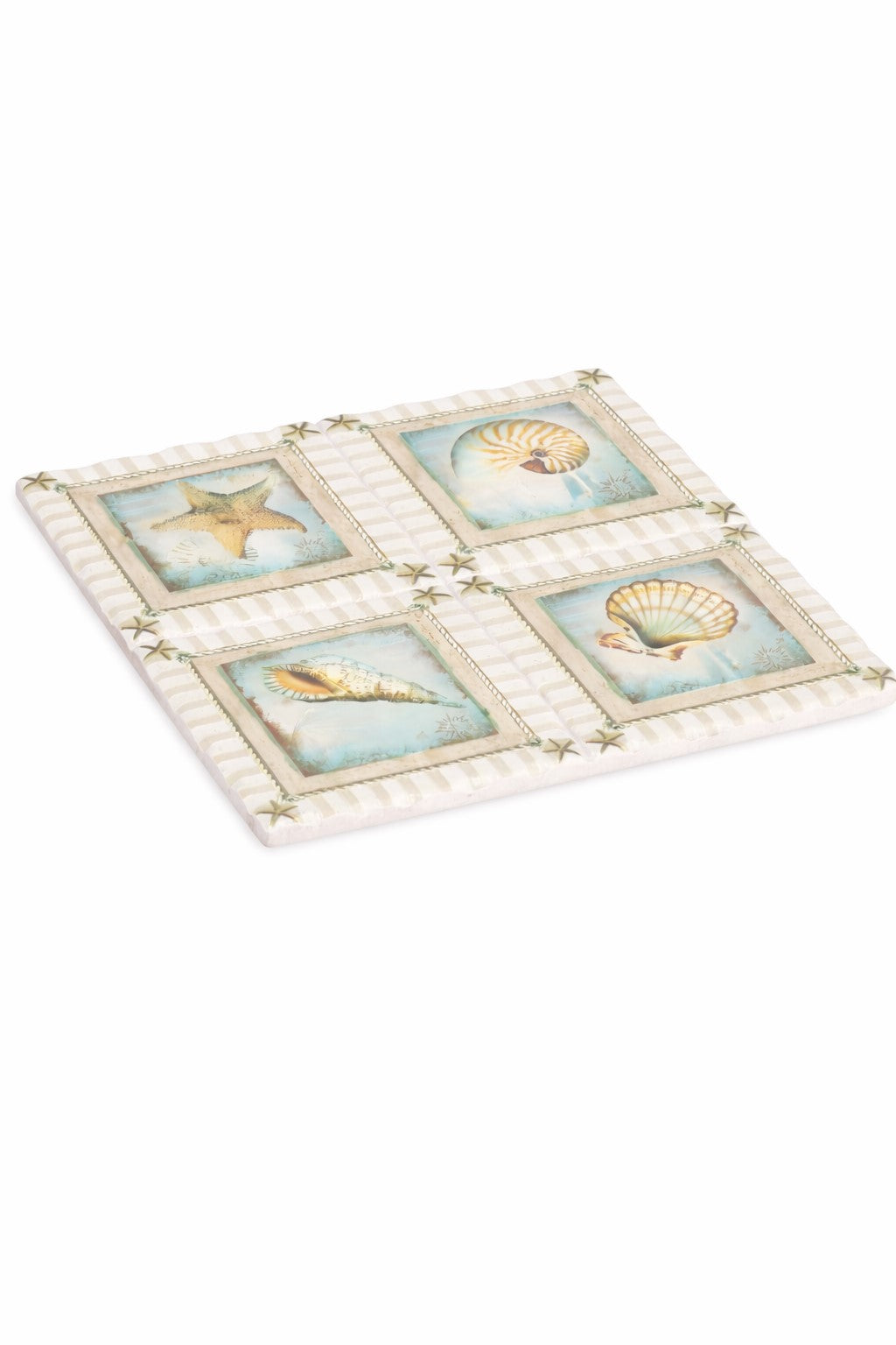 bizzotto bizzotto sottopentola eliana quadrata 20 x 20 cm ass 1 pz ean 8051836791947