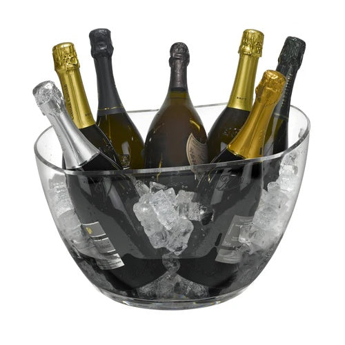 brevetti waf brevetti waf eclisse bowl clear spumantiera 15 lt puro acrilico veroglas trasparente ean 8005778006607