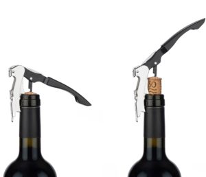 brevetti waf brevetti waf nino c the professional corkscrew levatappi doppia leva ean 8005778056015