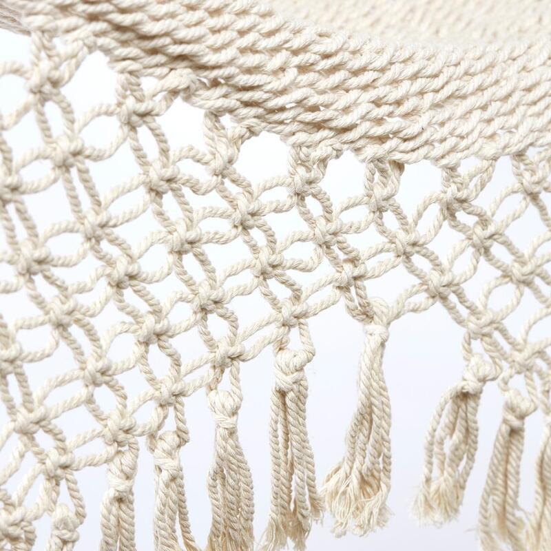 edg enzo de gasperi edg enzo de gasperi amaca con frange 200 x 100 cm bianco ean 8056372917806