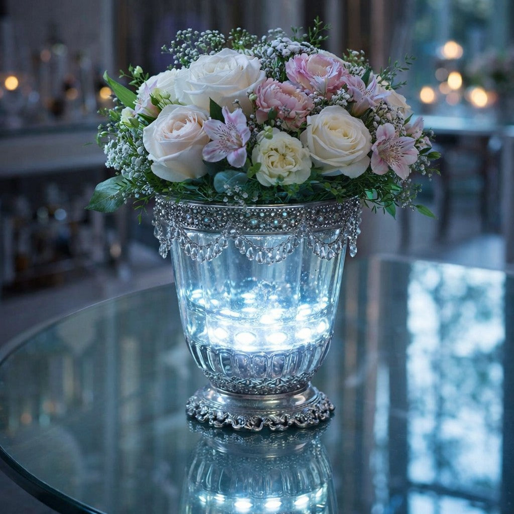 edg enzo de gasperi edg enzo de gasperi base luminosa subacquea 10 led con telecomando bianco ean 8056372956133