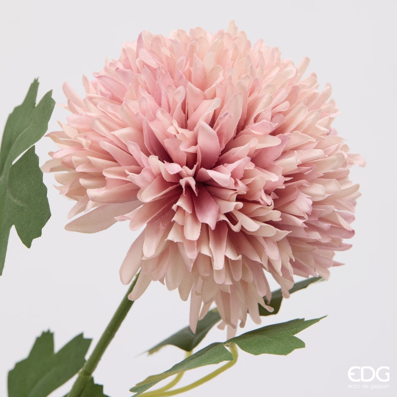 edg enzo de gasperi edg enzo de gasperi dalia ponpon bliss 3 rami h 65 cm mauve ean 8059824960146