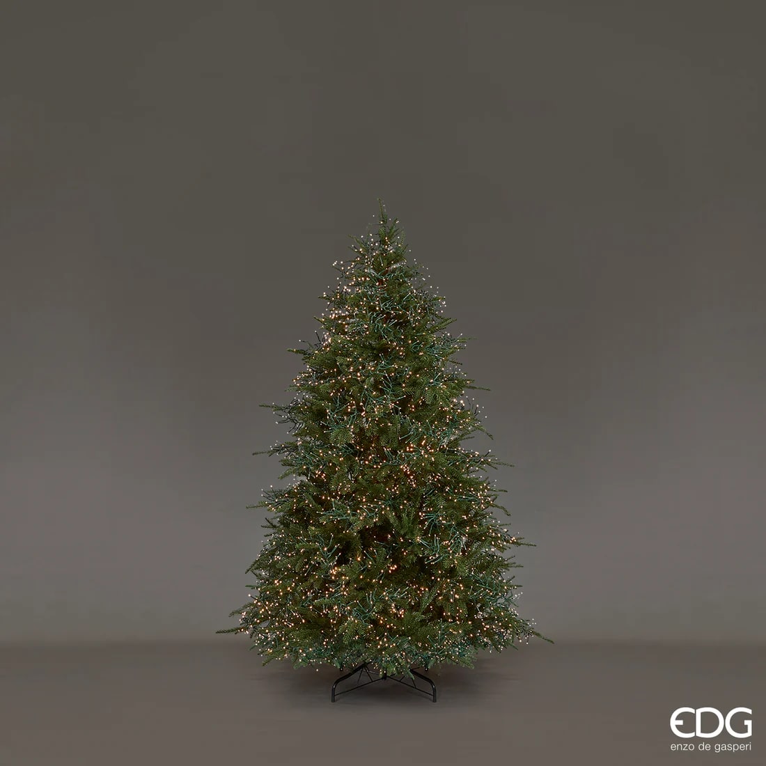 edg enzo de gasperi pino spark h 210 cm d 141 cm 6 670 led verde ean 8056372711114