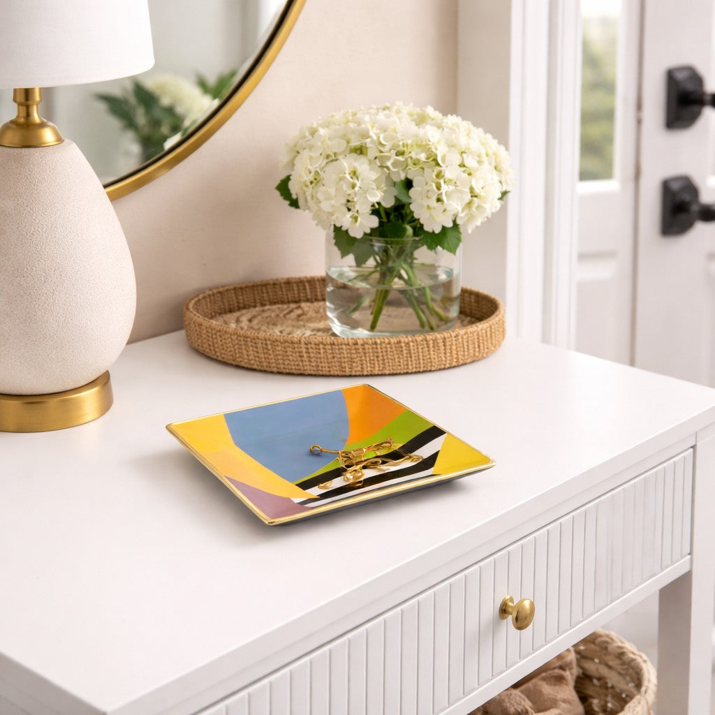 fade fade svuotatasche kandinsky 24 cm multicolor ean 8016175591634