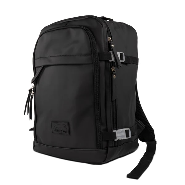 ghepard ghepard zaino cabina low cost softglide impermeabile 40 x 20 x 25 cm nero