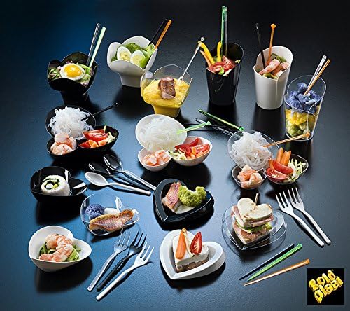 gold plast gold plast vassoio small plate 65 x 65 mm trasparente cf 250 pz ean 8024854032323