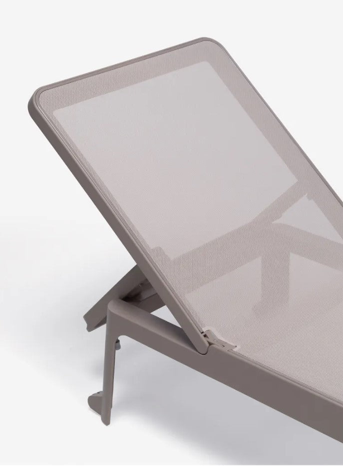 nardi nardi lettino plano tortora tela tortora ean 8010352462250