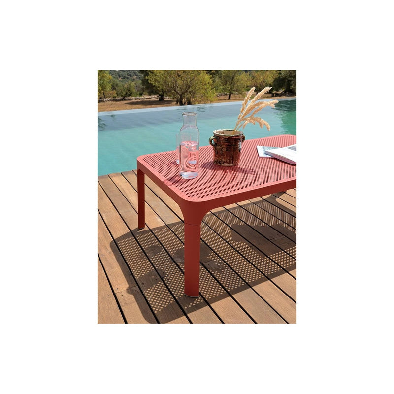 nardi nardi tavolo basso net table agave rettangolare 100cm ean 8010352064164