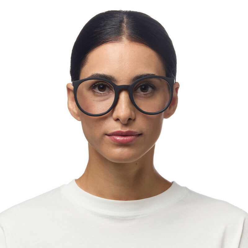 okkia okkia occhiale da lettura mod bologna premontato soft touch black diottrie 1 00 ean 8056211374050