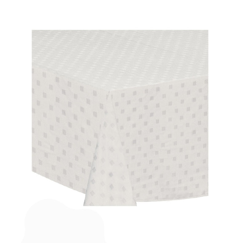 preziosa home preziosa home tovaglia tinto filo damina ass natale 180 x 250 cm cotone 1 pz ean 8050264075568