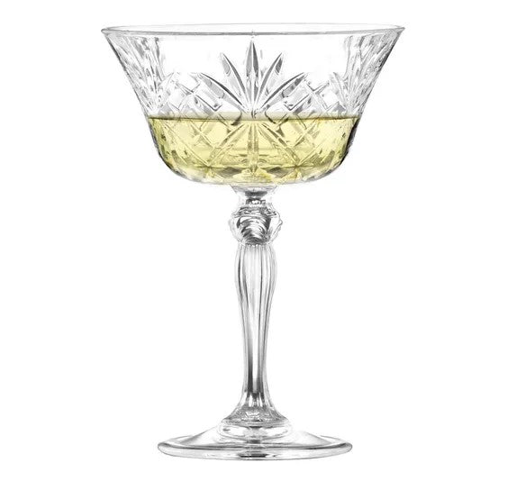 Bild-2-RCR-Italienische-Glaswaren-Melodia-Champagnerglas-26-cl-6-Stück-EAN-8007815280605