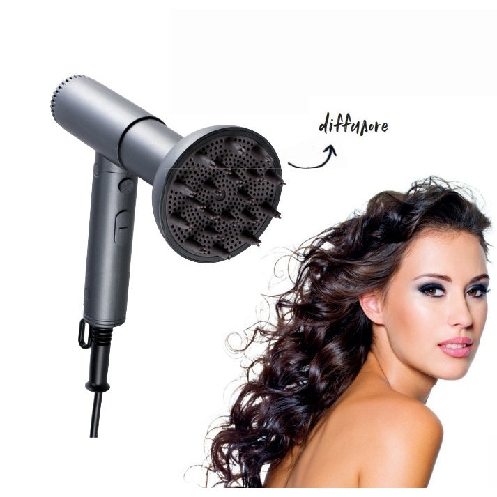 regalo italiano regalo italiano asciugacapelli 2 velocita 3 temperature 1 700 2 000 w diffusore ean 8057586100367