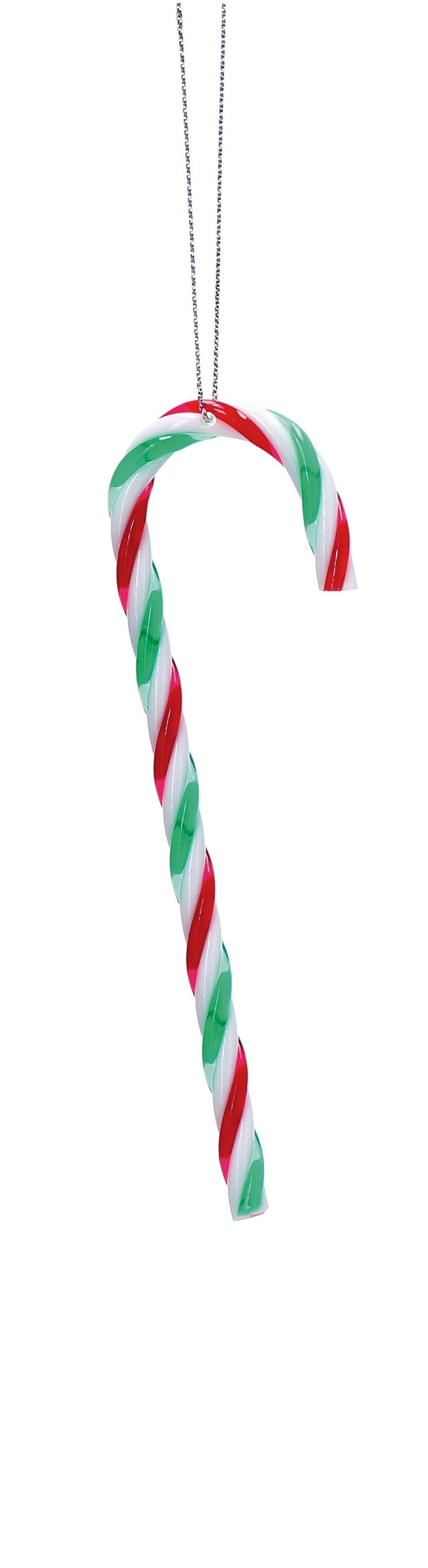 regalo italiano regalo italiano bastoncini di natale da appendere ass 135 cm rosso verde 1 pz ean 8021785870086